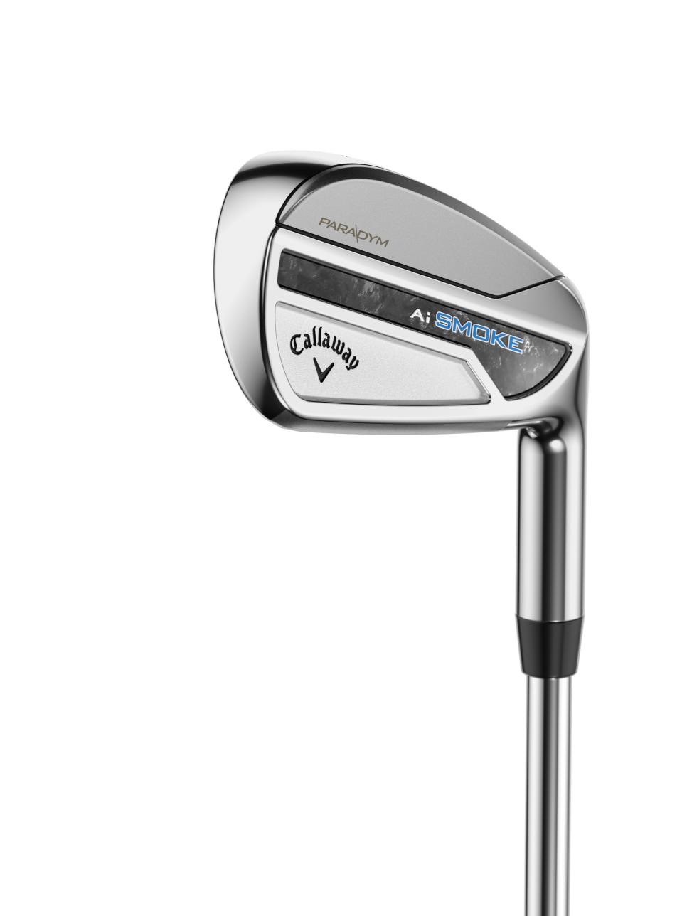 Callaway Paradym Ai Smoke, HL and Max Fast irons: What you need to